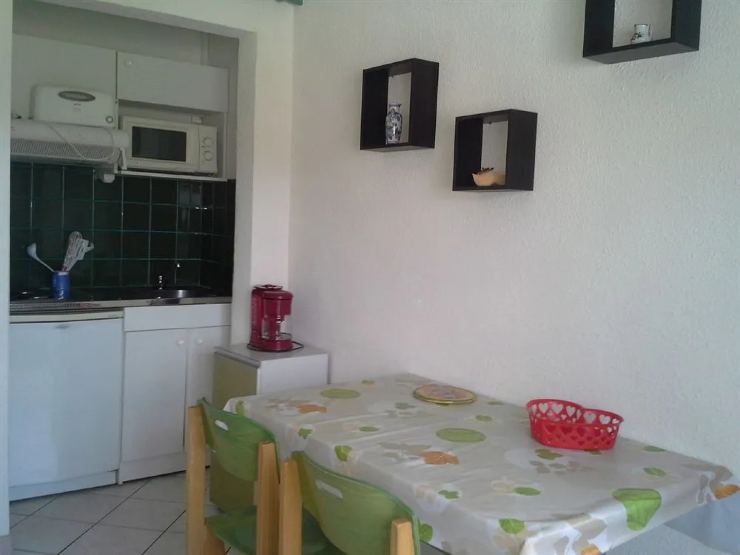 Chalet Résidence La Combeauté