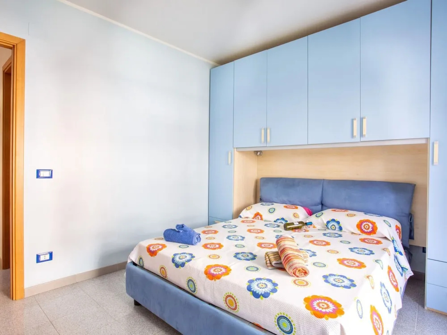 Homely Apartment in Furci Siculo near Sea