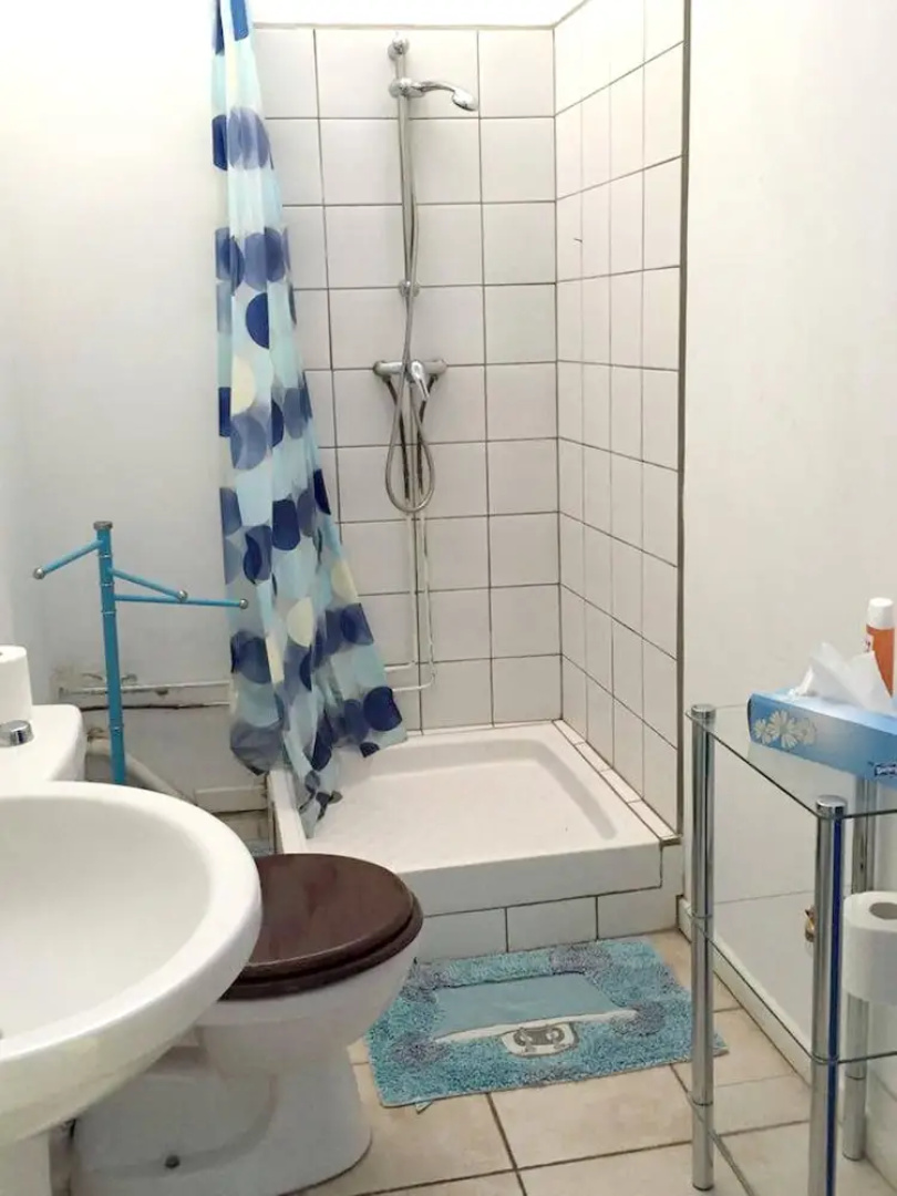House With 4 Bedrooms in Saint-pierre, With Wonderful sea View, Furnis