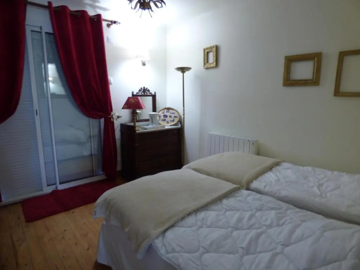 Le Clos des Camélias