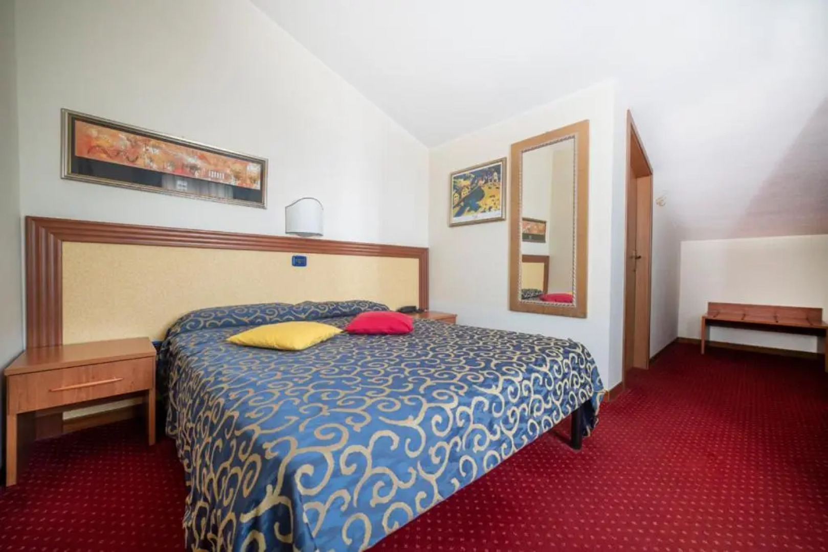 Hotel Italia & Lombardi