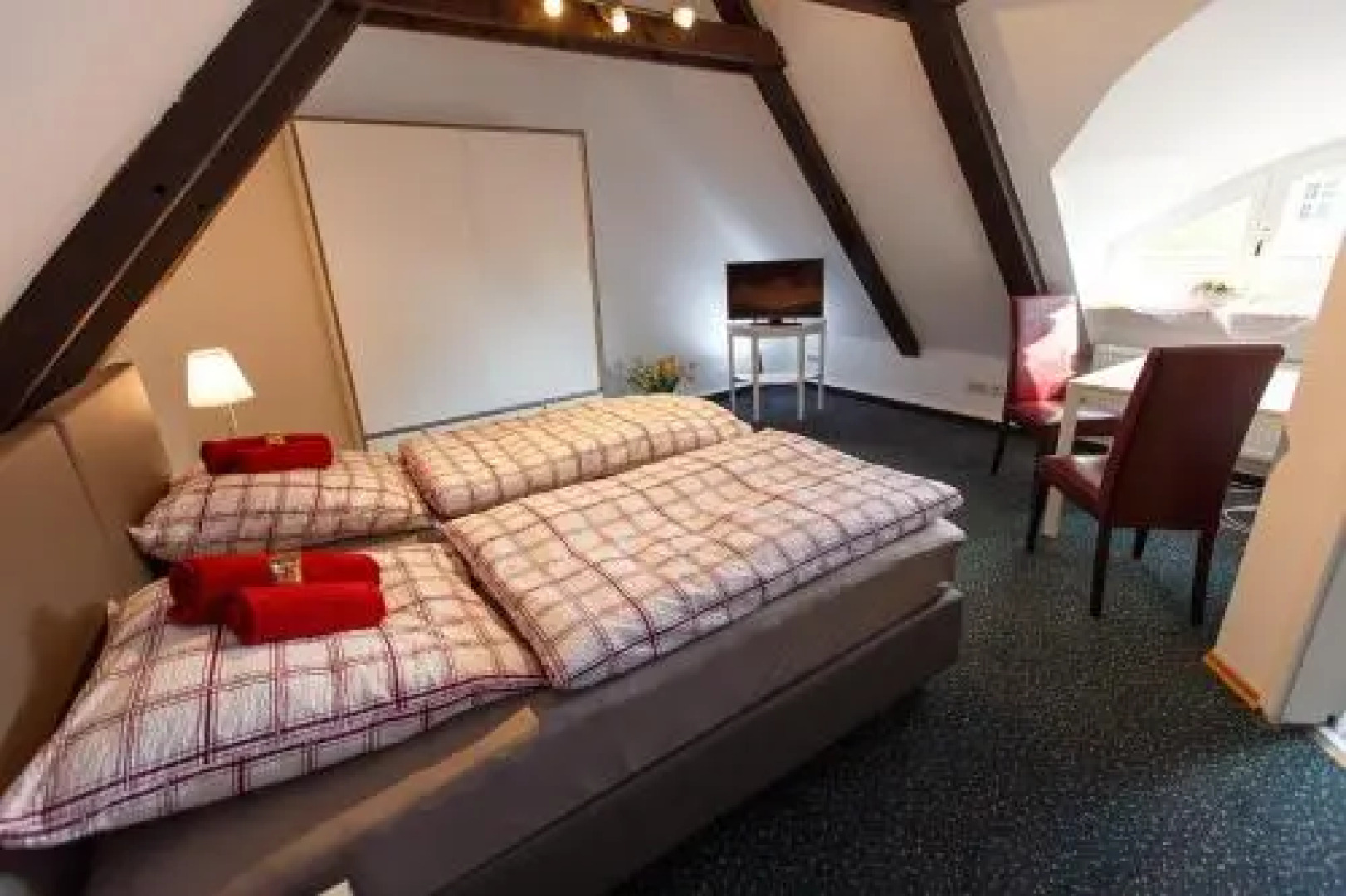Pension Altes Burghotel