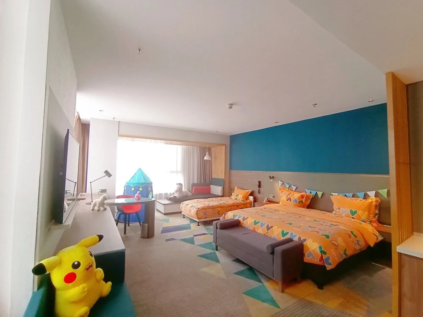 Holiday Inn Express Ulanqab Jining