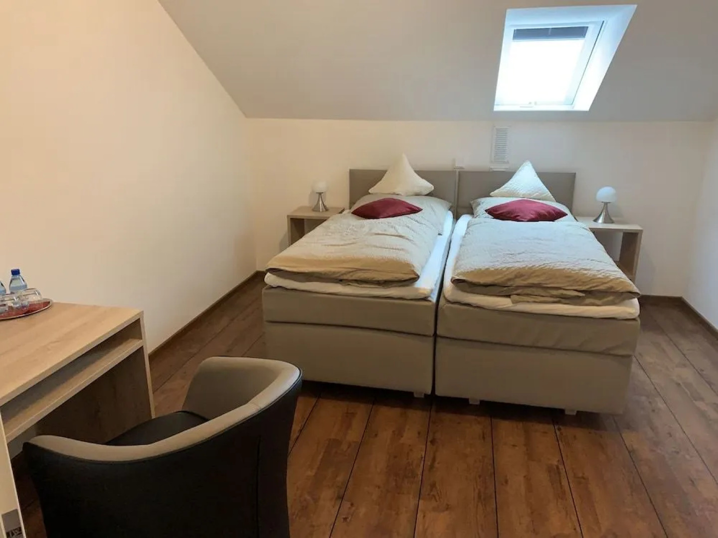 Hotel Stegmann's HOF