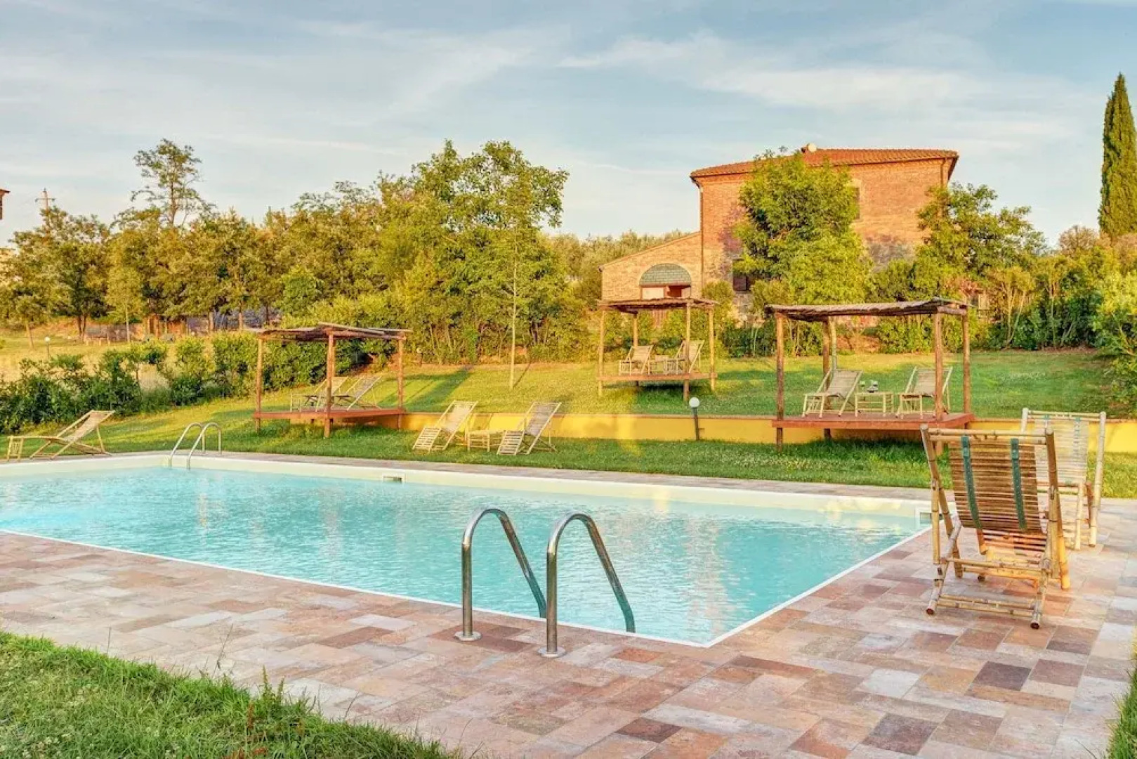 Villa Le Belle Giornate