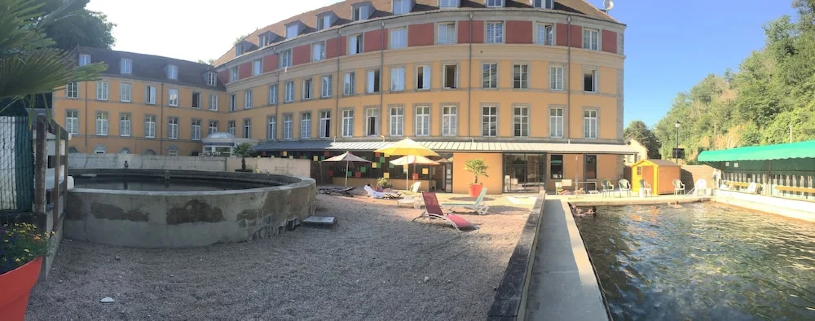 Le Grand Hôtel, The Originals Relais