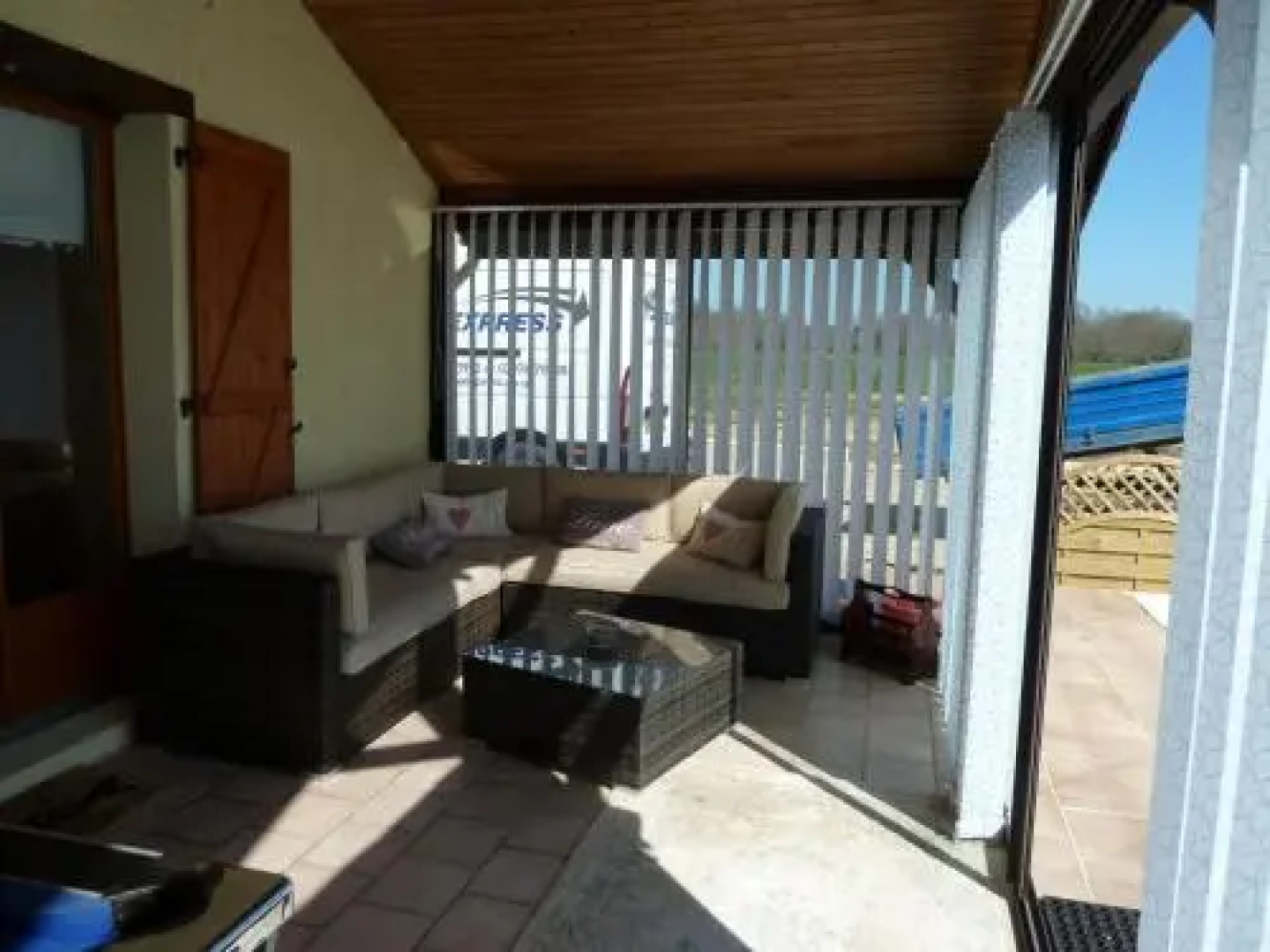 Lake Les Landes