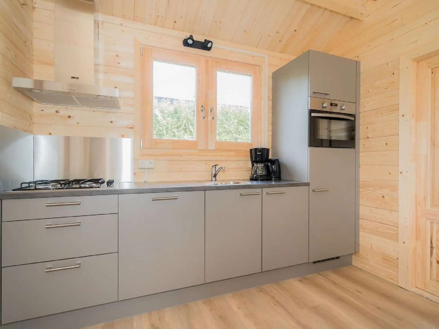 Holiday Home in Netherlands With Wooden Terrace