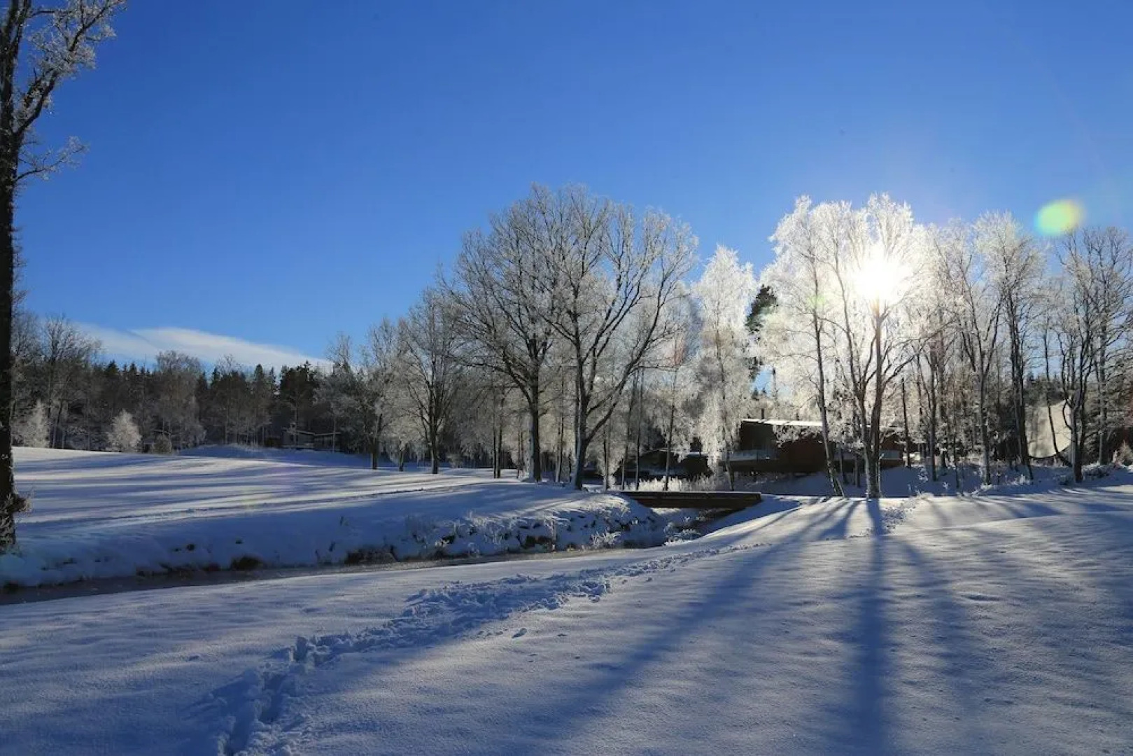 Woodlands Country Club