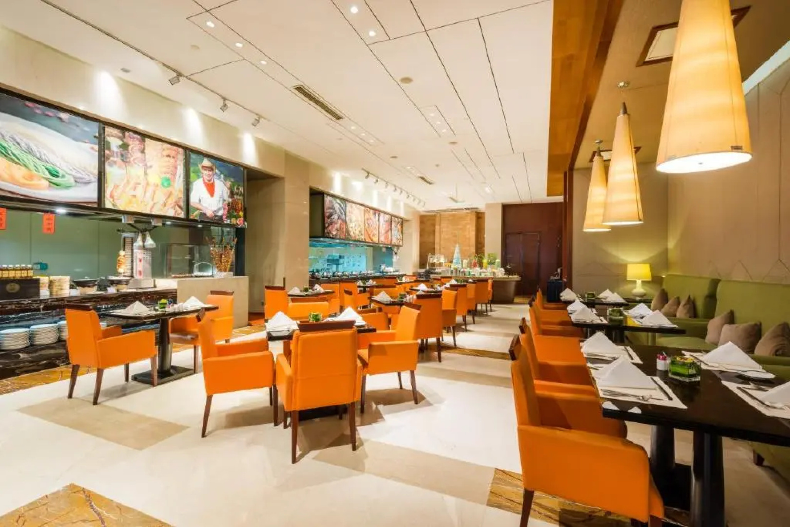 Crowne Plaza Hotel Xiangfan