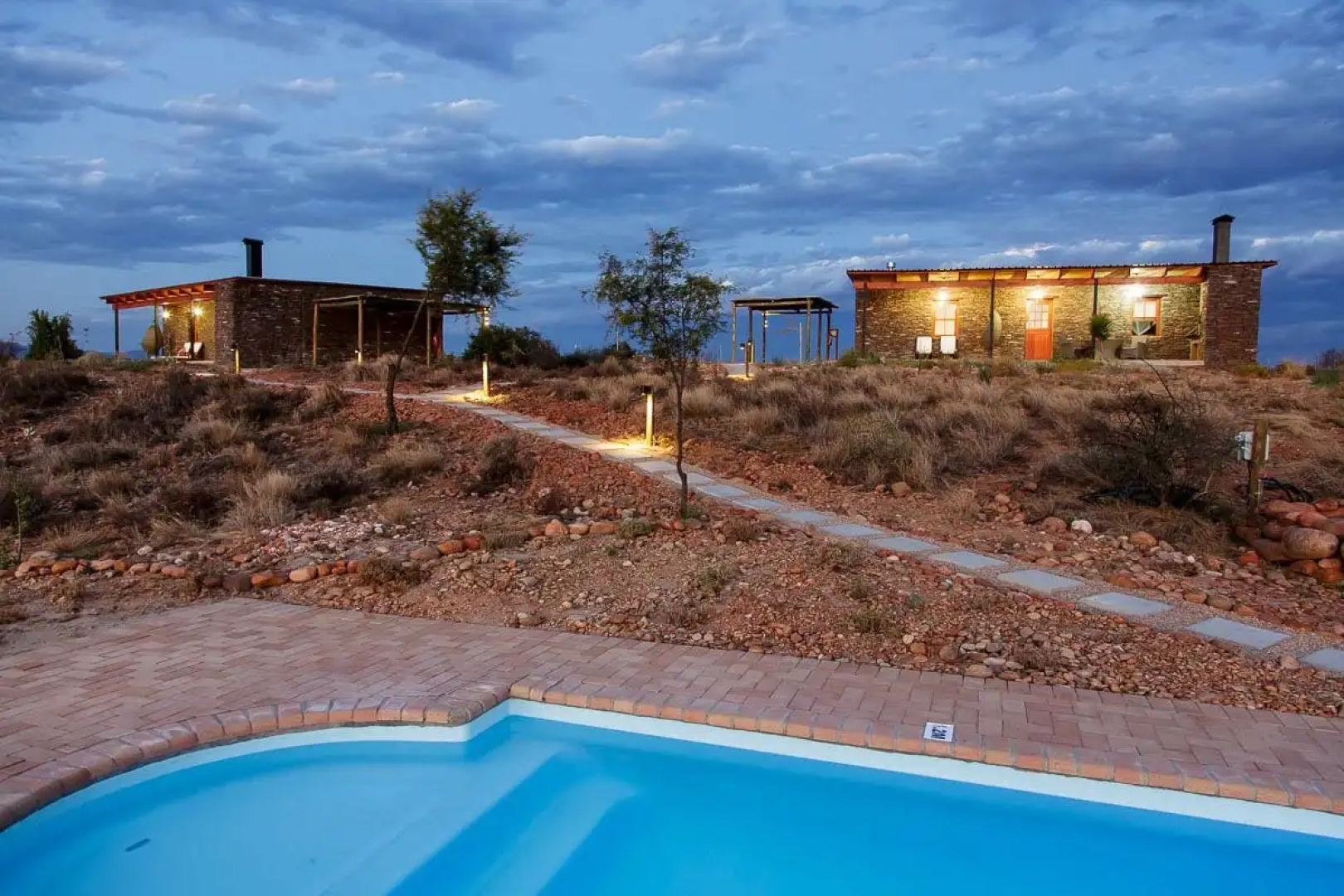 De Zeekoe Guest Farm