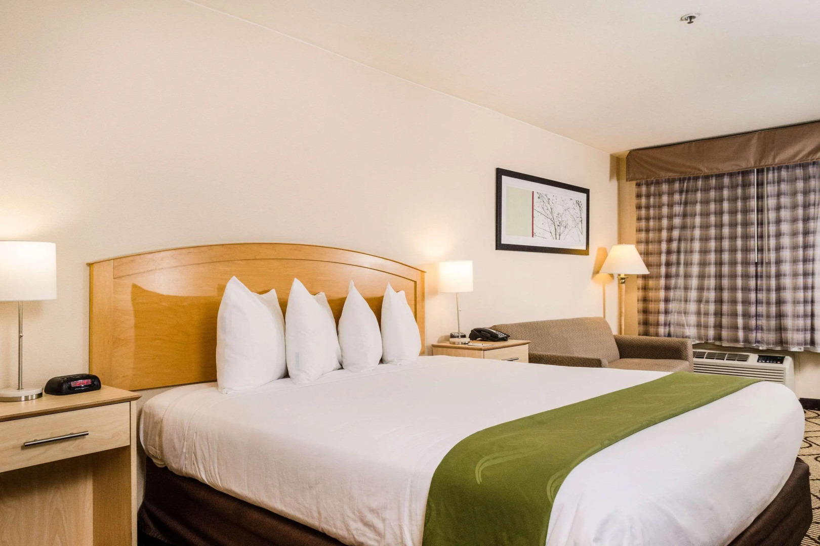 Quality Inn & Suites Lathrop - South Stockton