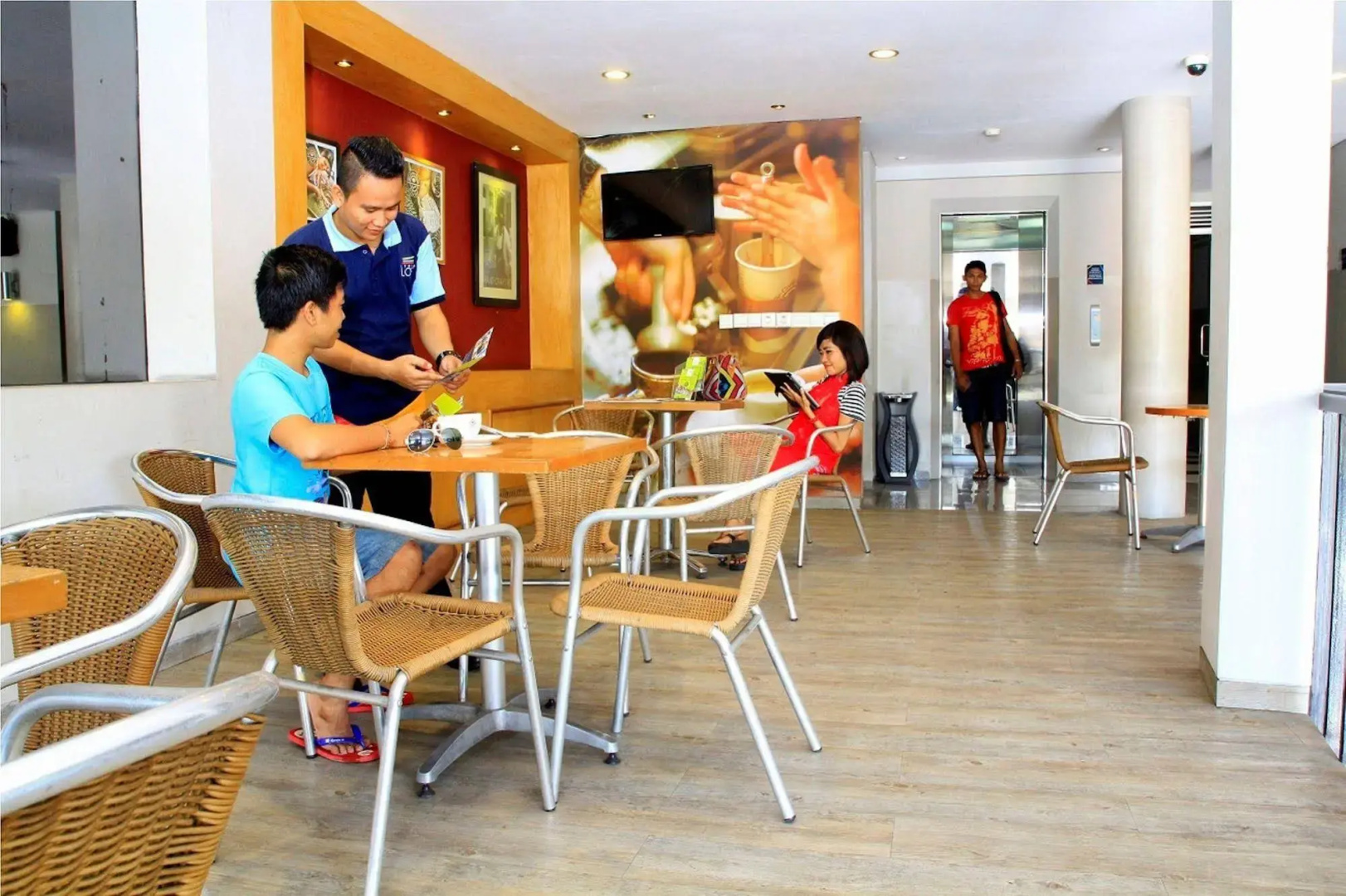 Loft Legian Hotel