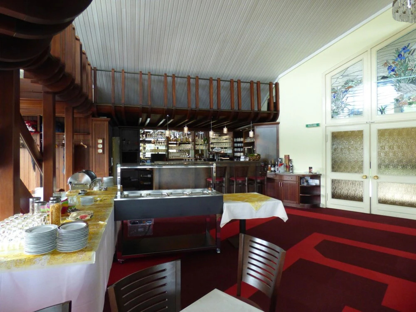 Haus am See - Seestern