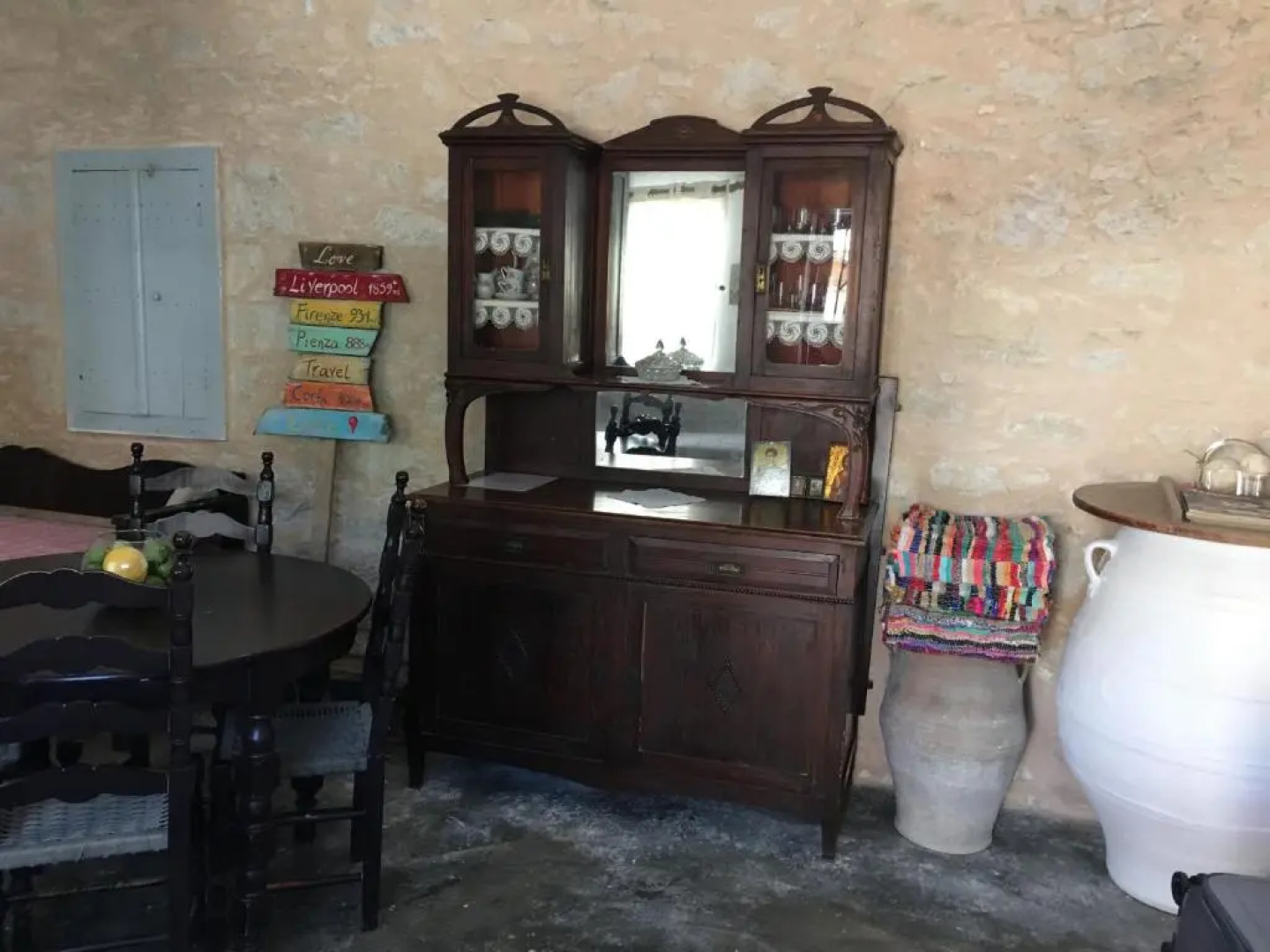 Traditional Village House