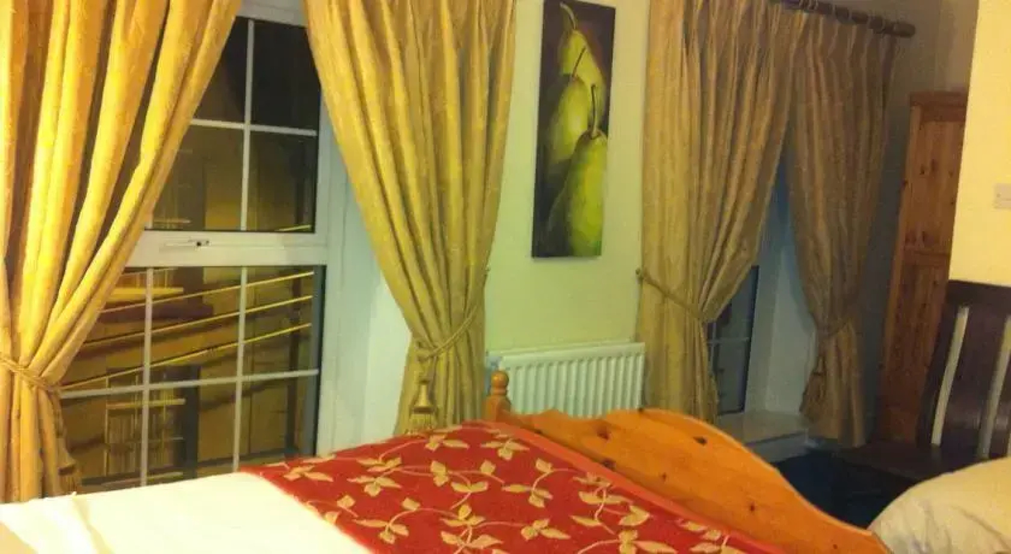 The Blue Door Bed & Breakfast