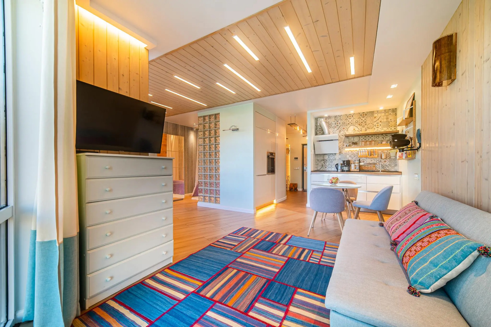 Vanilla sky (Ванилла скай)