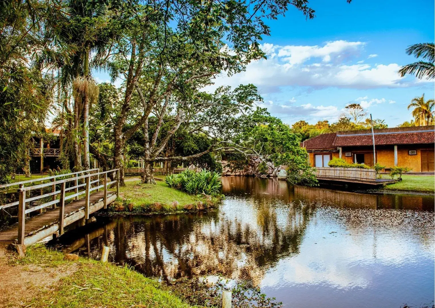 Vila Ventura Ecoresort