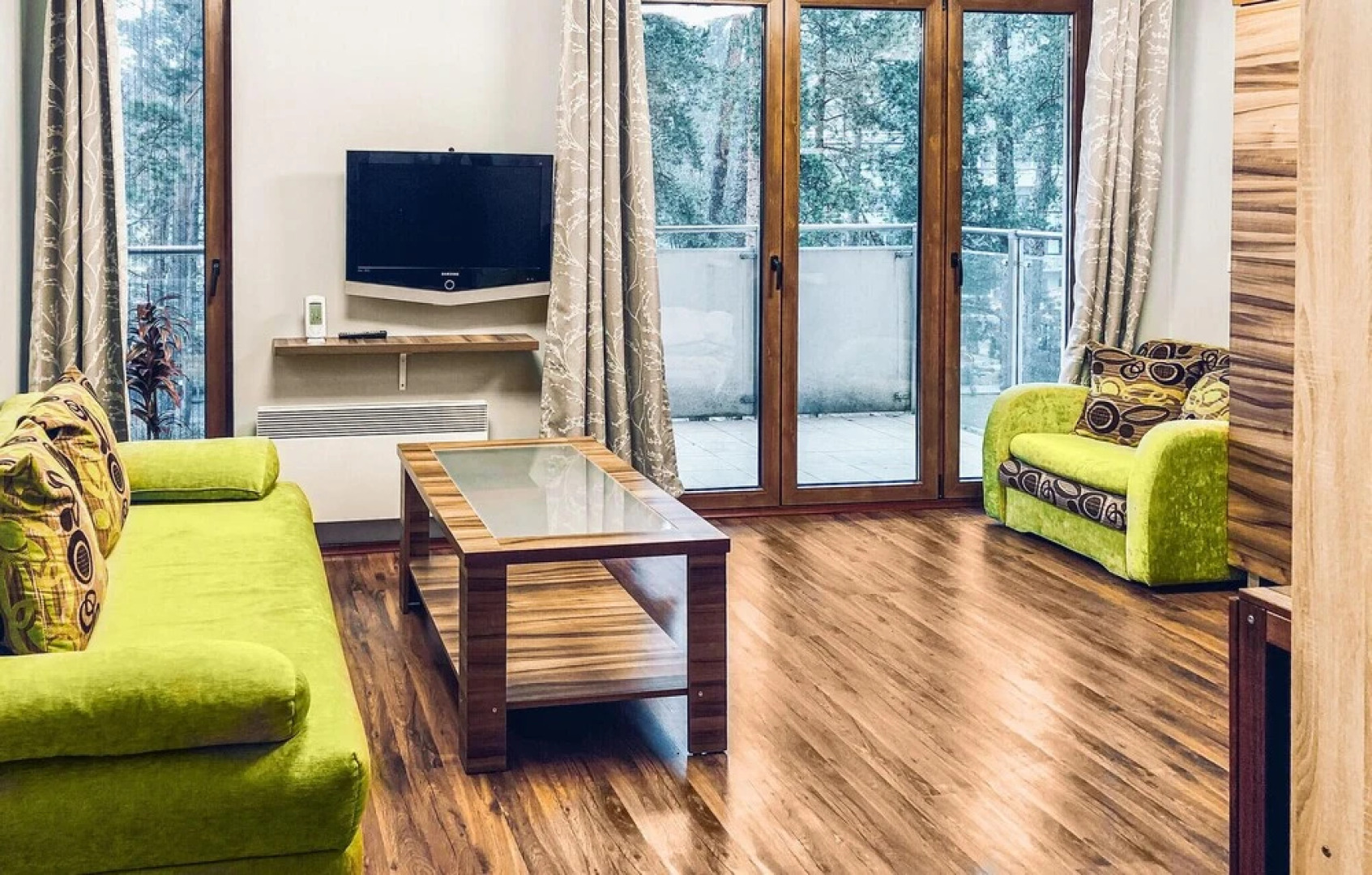 Awesome Apartment in Stegna With Wifi