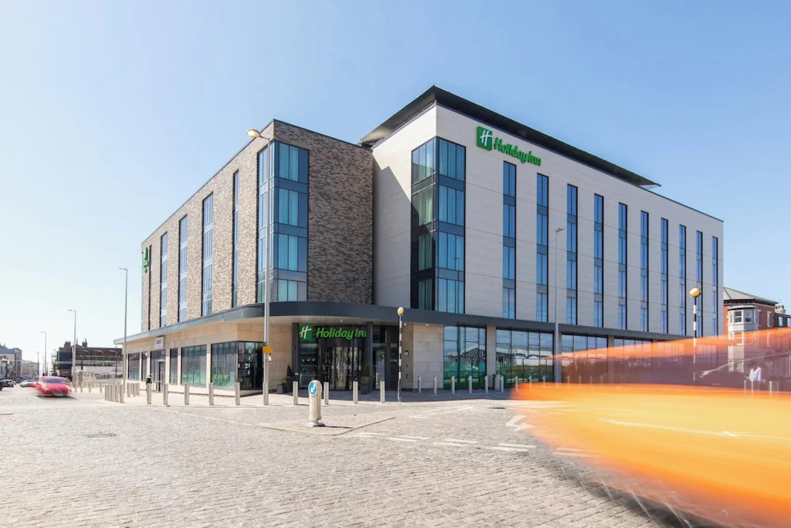 Holiday Inn Blackpool by IHG