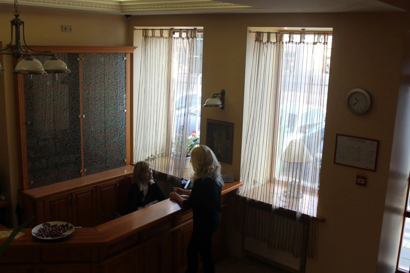 Отель Alexa Old Town