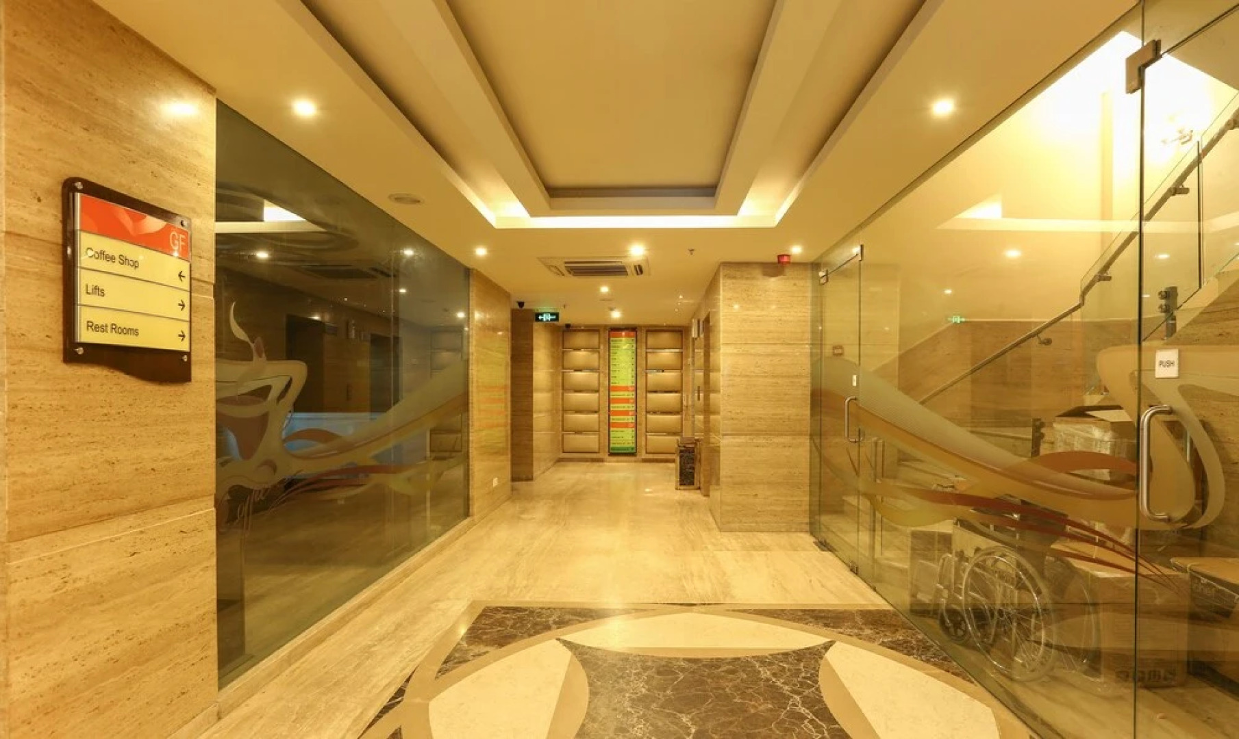 United 21 Hotel - Hyderabad