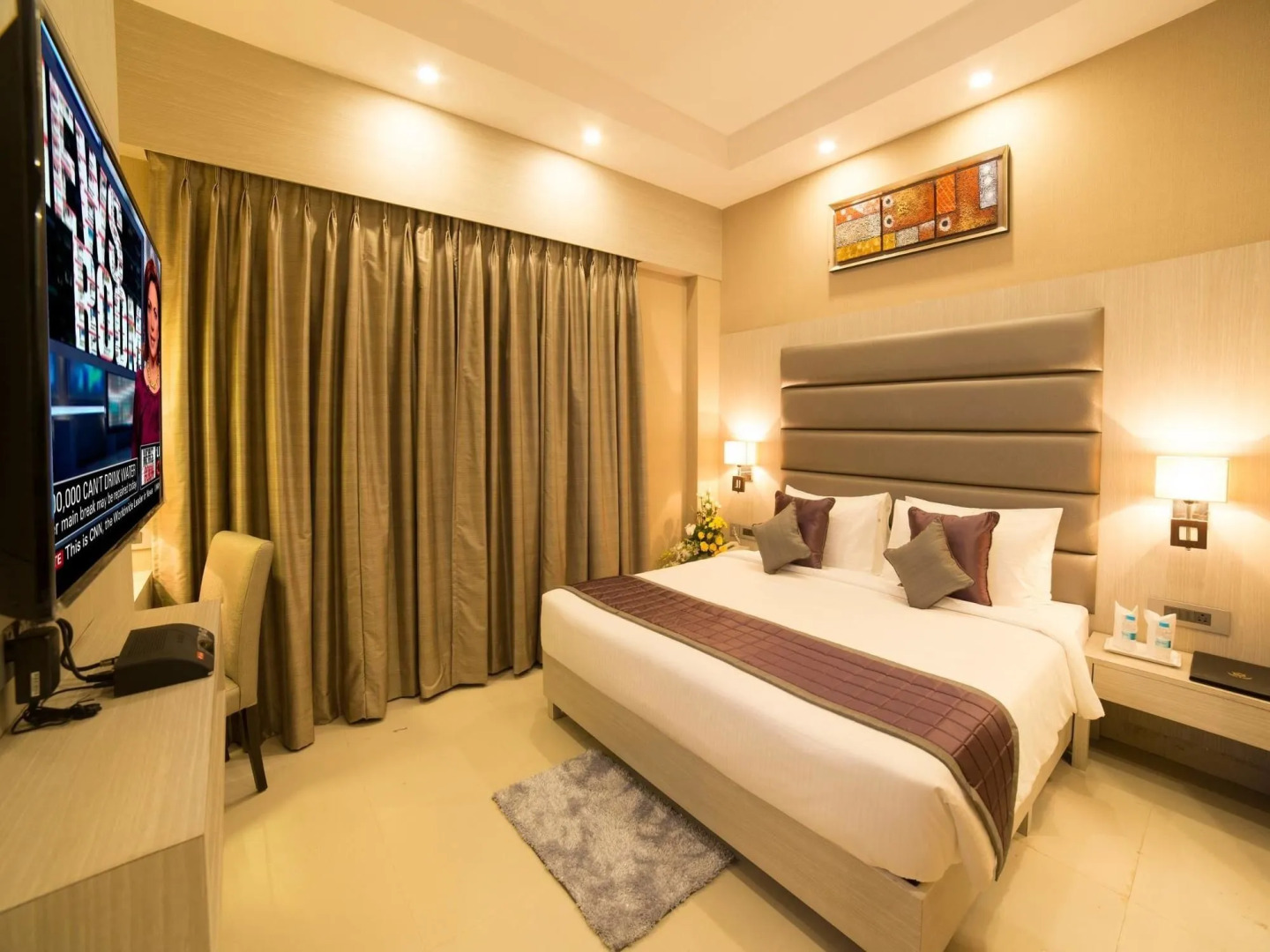 Golden Tulip Salt Lake City Kolkata