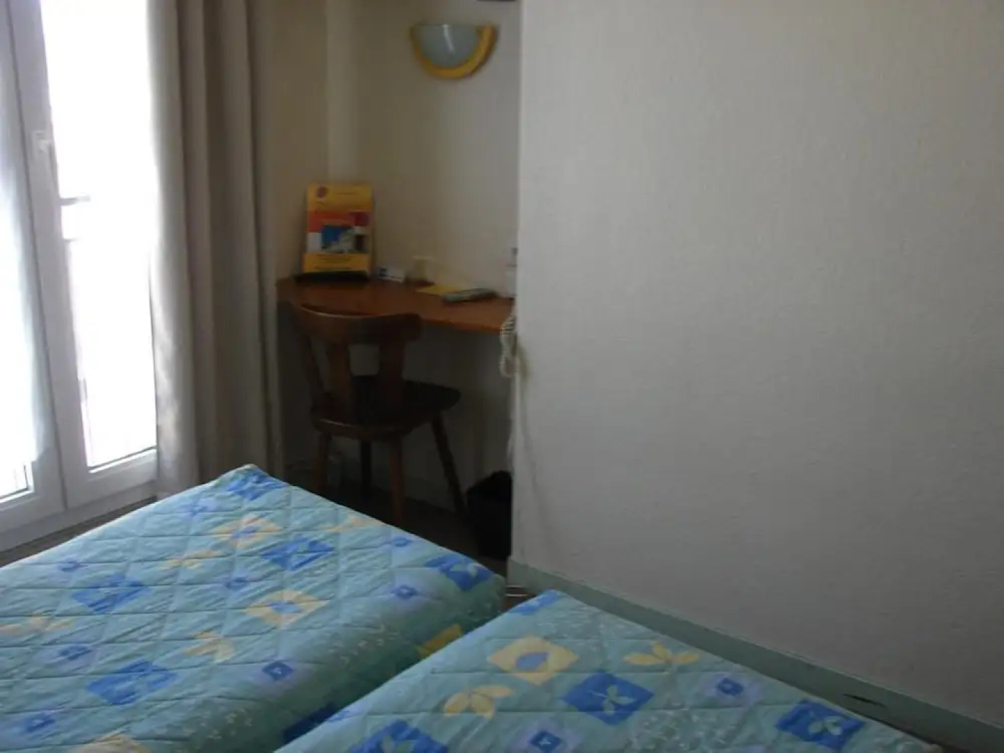 Hotel de Paris et des Voyageurs