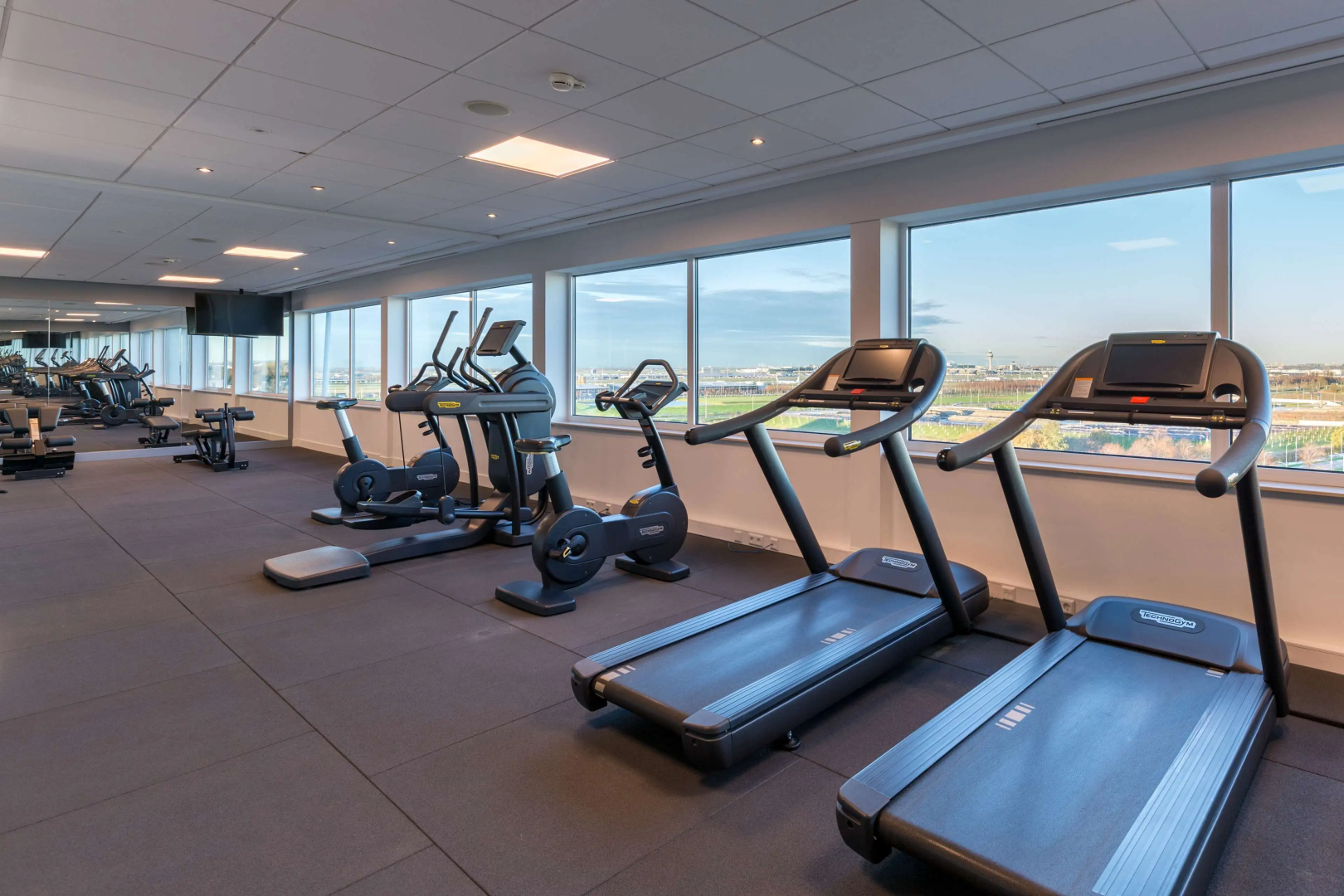Radisson Blu Amsterdam Airport Hotel