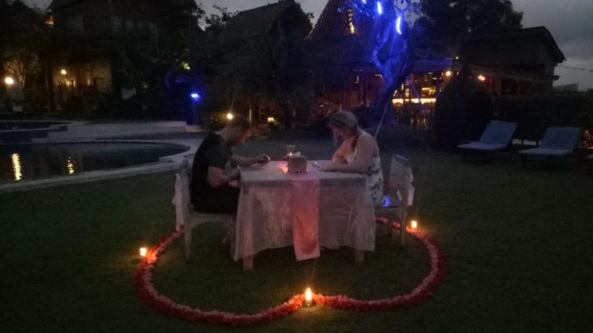 de Sapphire Cliff Villa