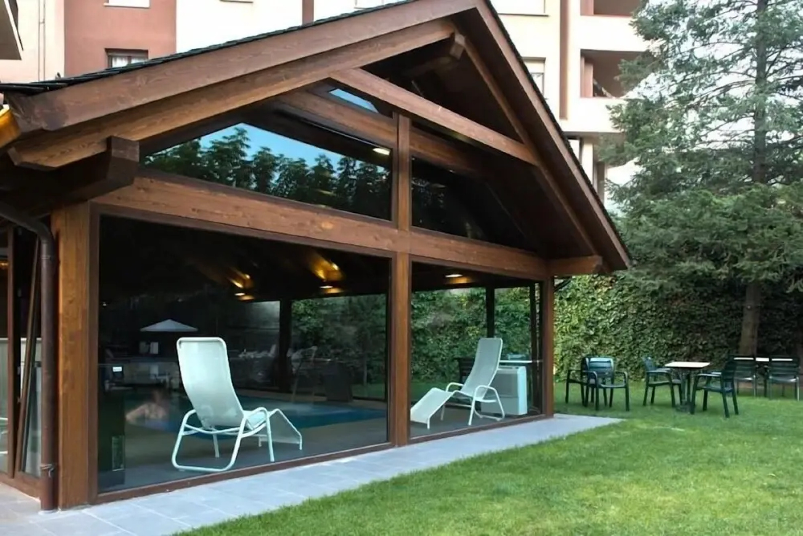 Apartamentos Pessets Adelaida