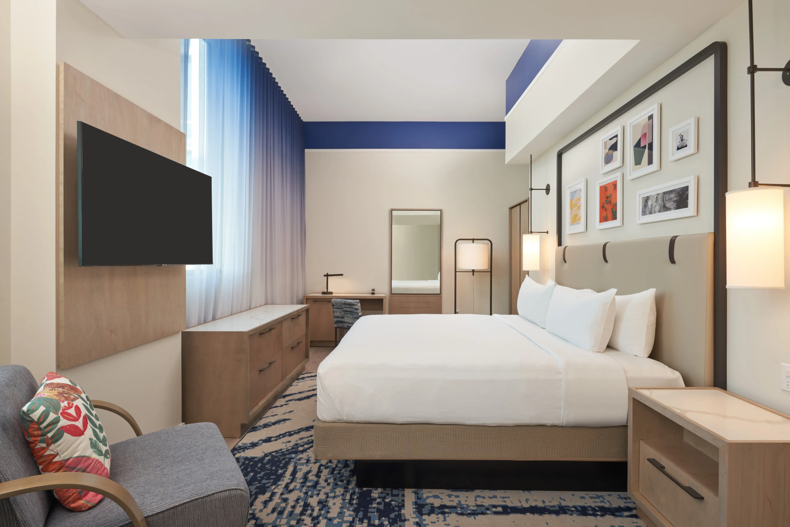 SERENA Hotel Aventura Miami, Tapestry Collection by Hilton