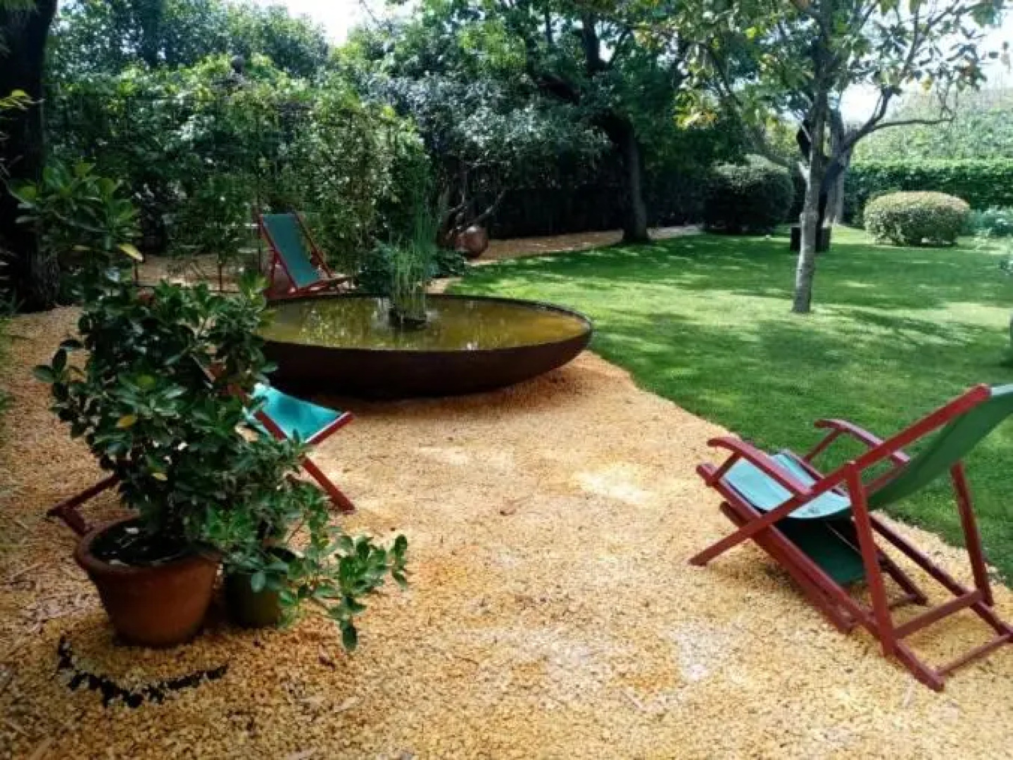 La Mazade de Saint Mamert