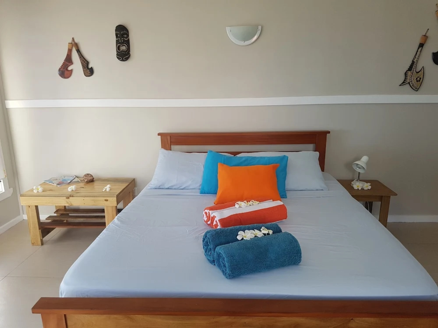Sa'Moana Beach Bungalows