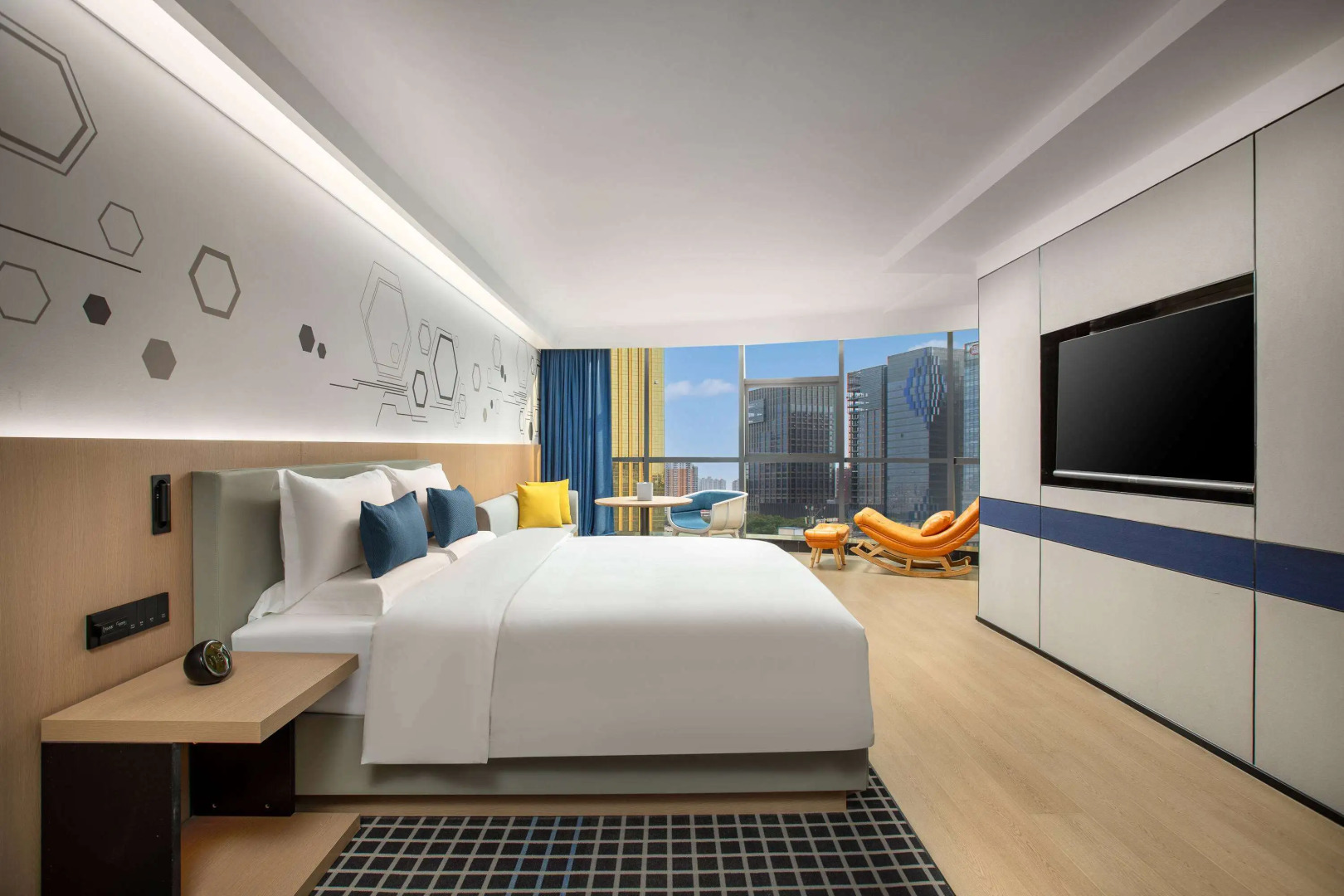 Microtel By Wyndham Handan New Century