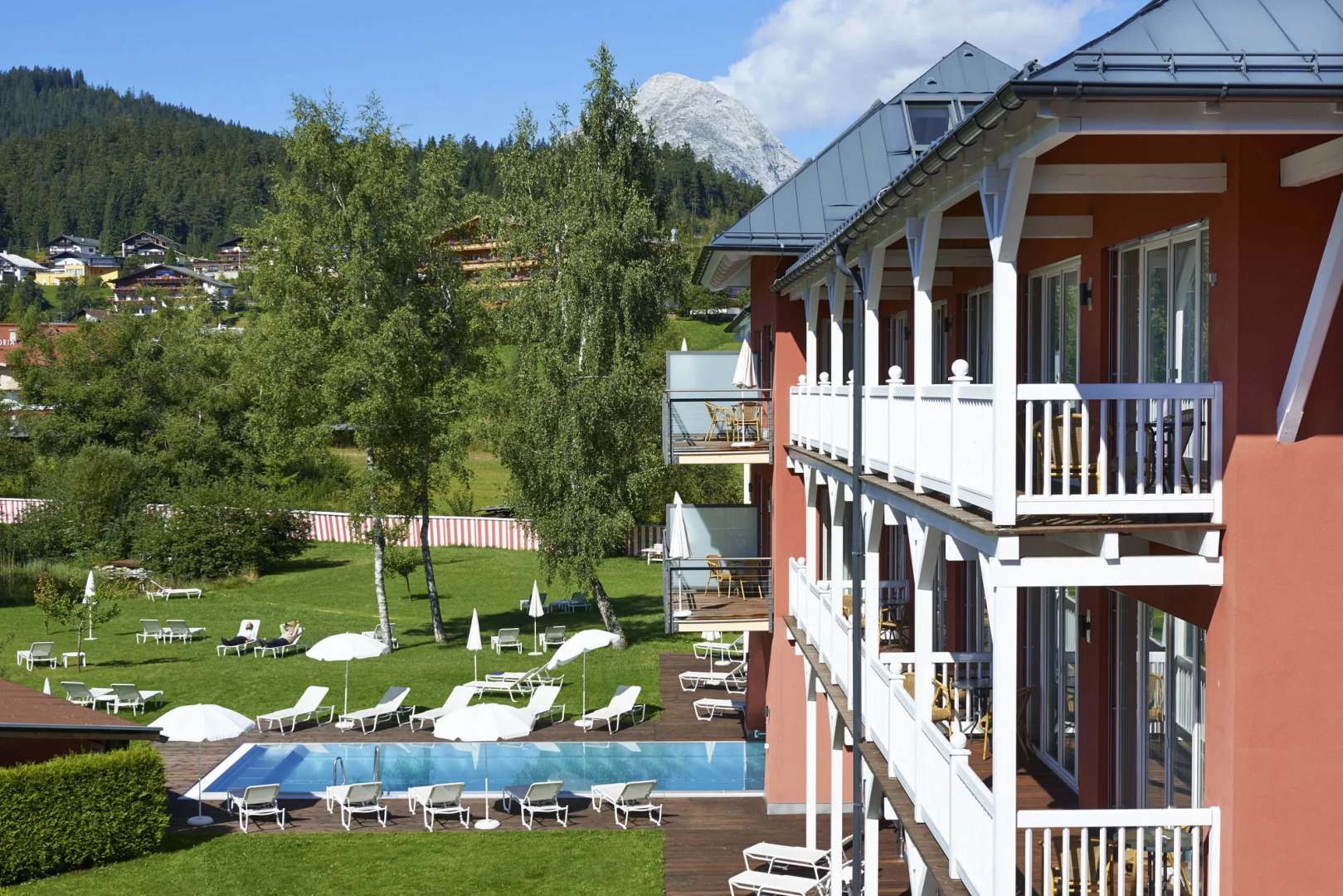Das Hotel Eden - Das Aktiv- & Wohlfühlhotel in Tirol auf 1200m Höhe