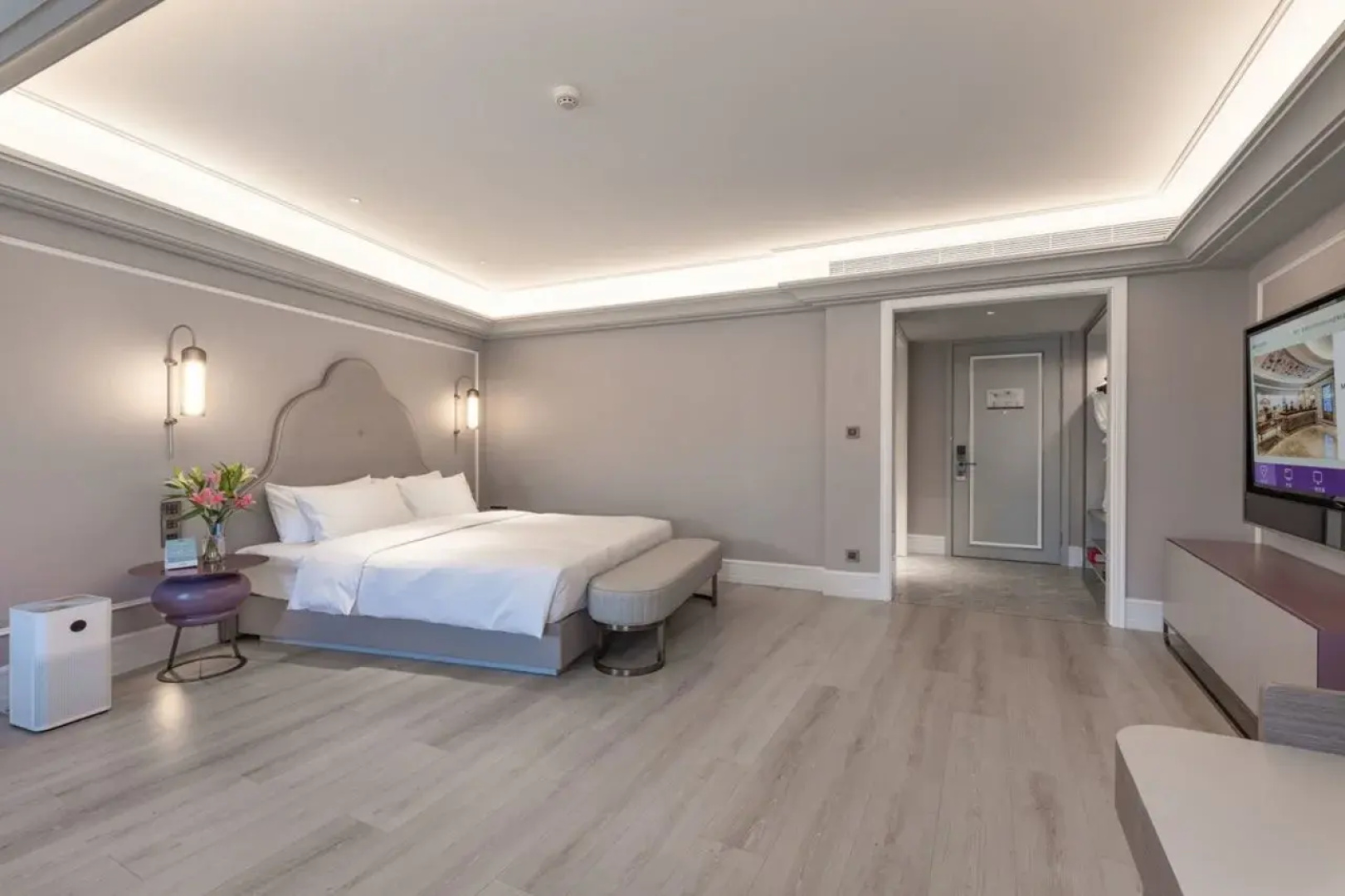 Mercure Lanzhou Zhengning Road
