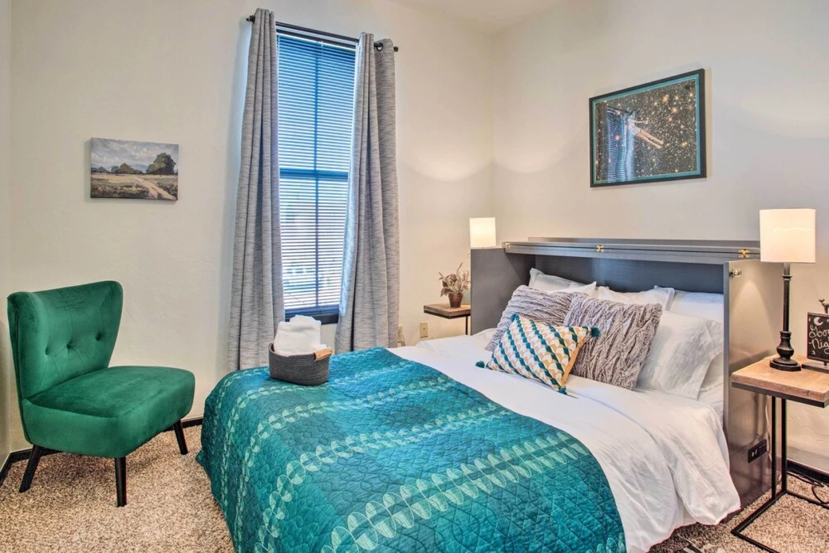 Norman, Oklahoma, Vacation Rental 1 Mi to OU!