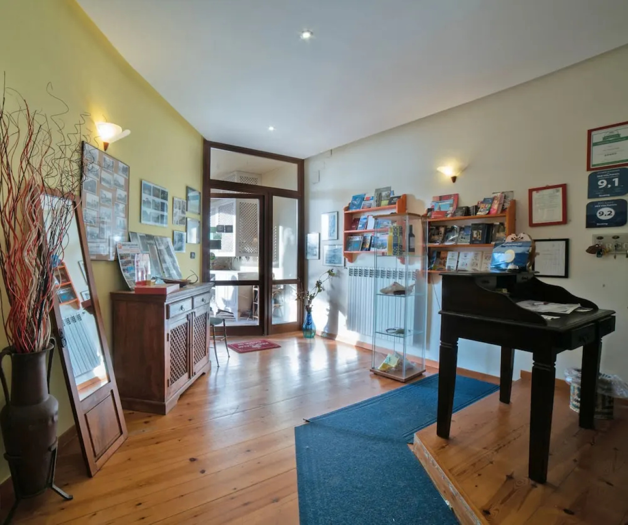 Villa Patrizia BB