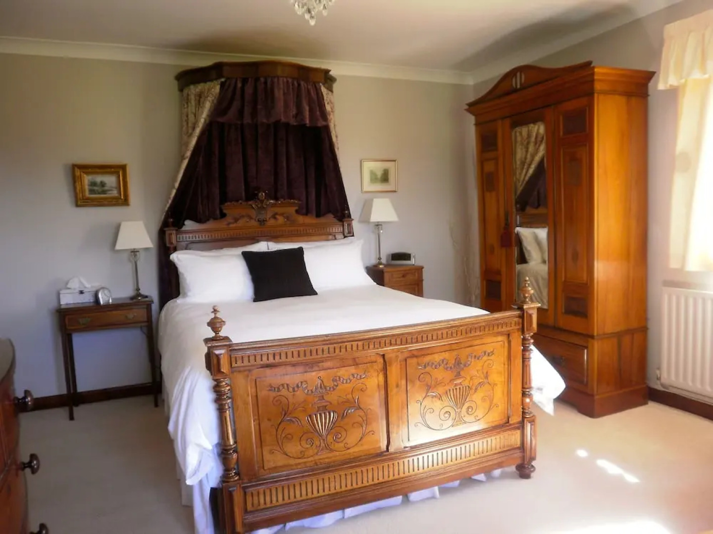 Coedllys Country House B&B