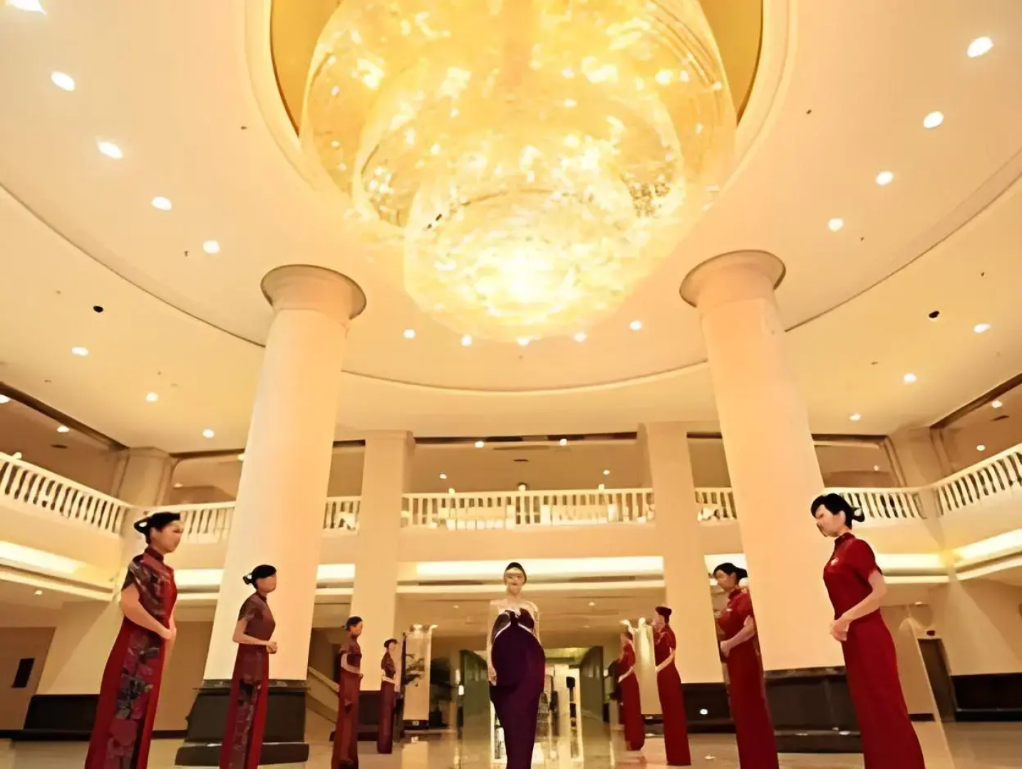 Dolton Changsha Spa Hotel