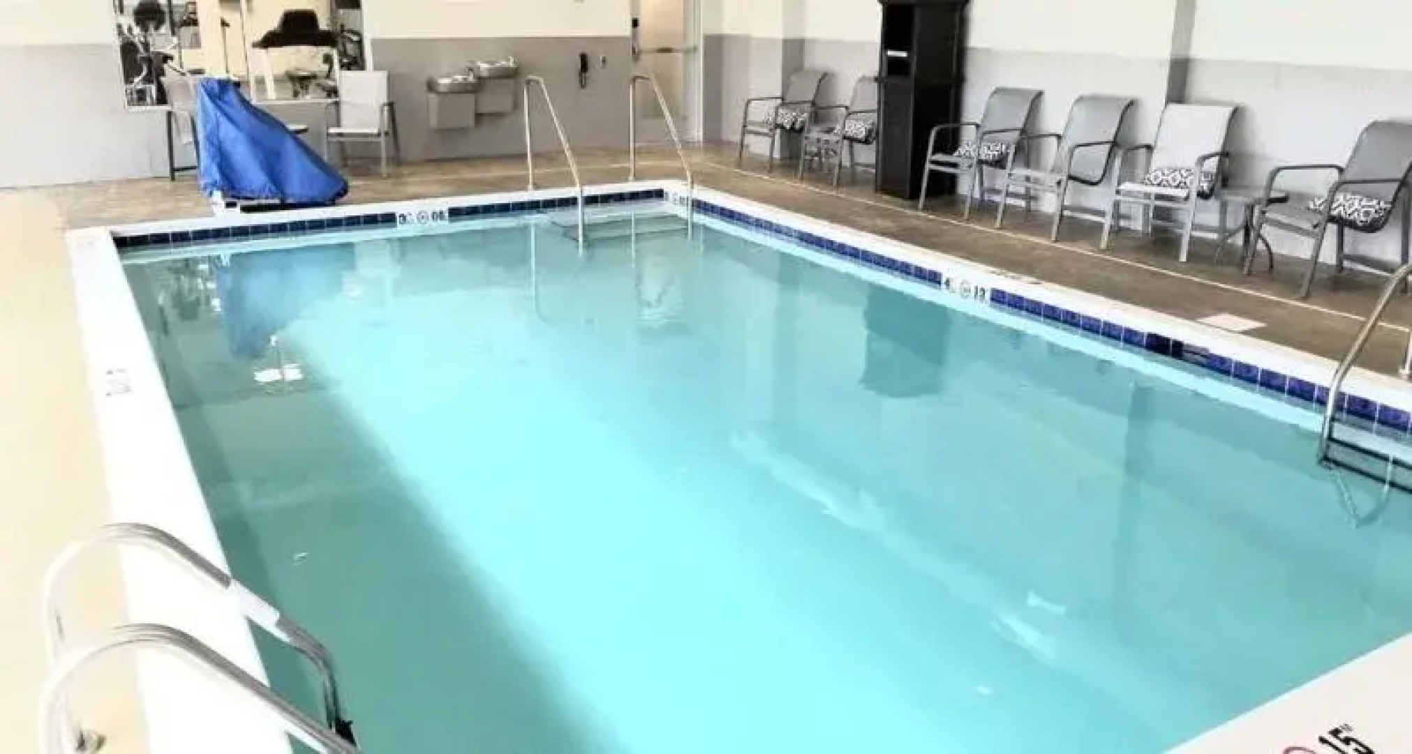 Best Western Plus Parkside Inn  Suites