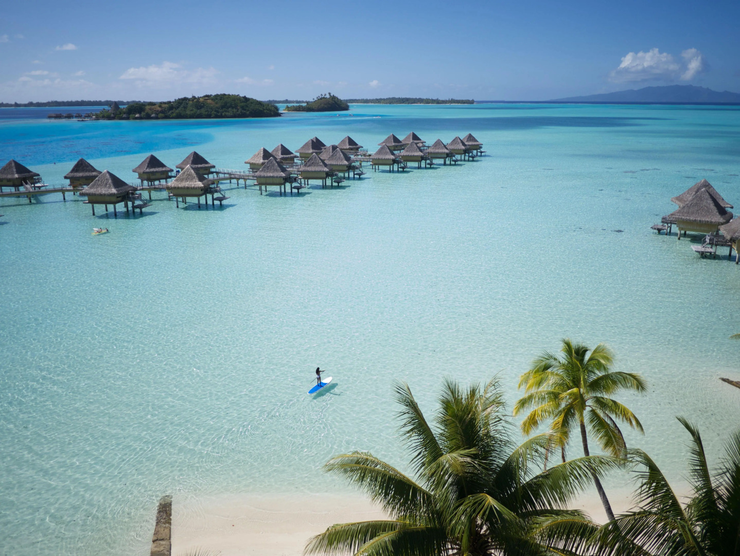 InterContinental Bora Bora Le Moana Resort by IHG