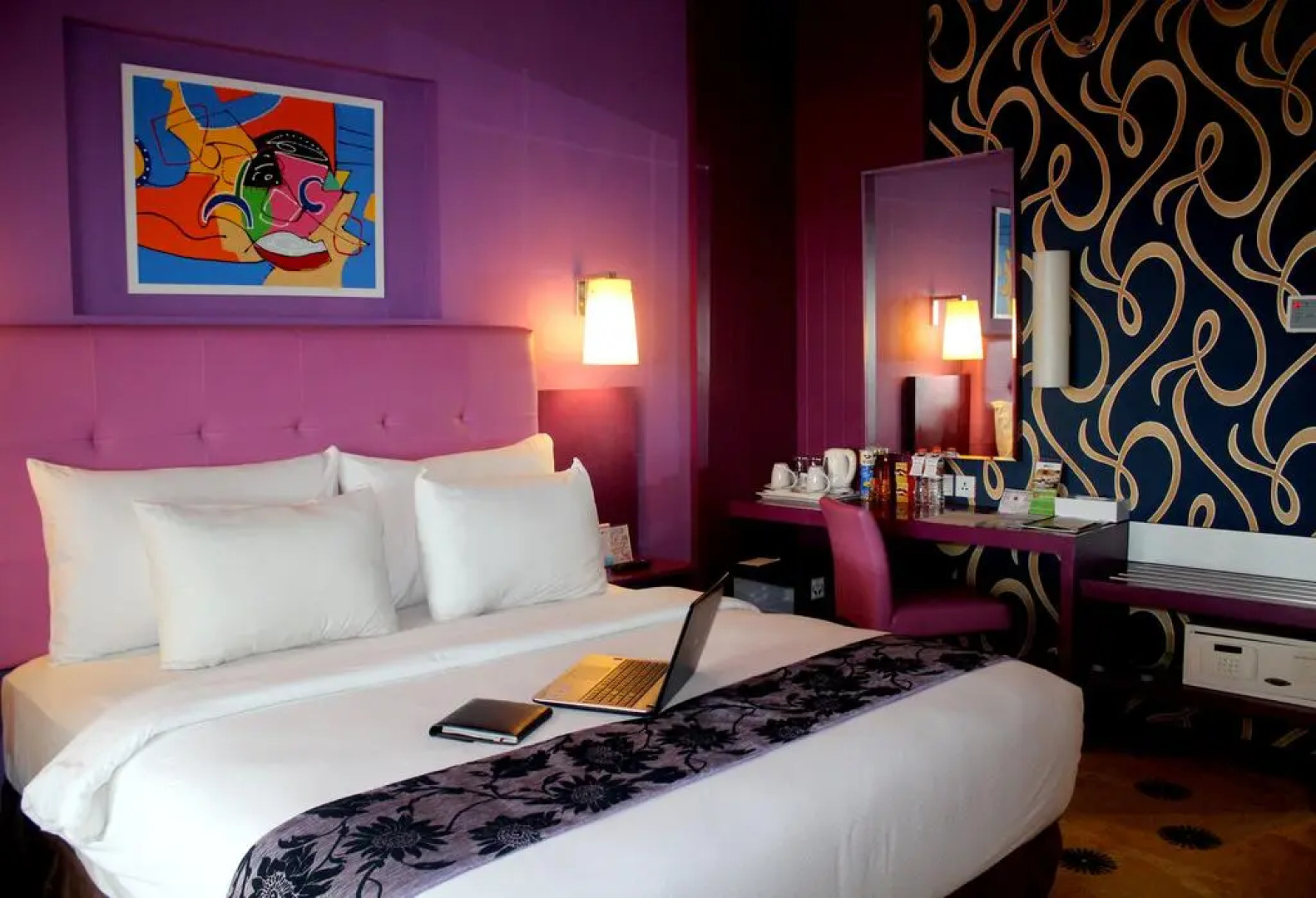 Aquarius Boutique Hotel Sampit