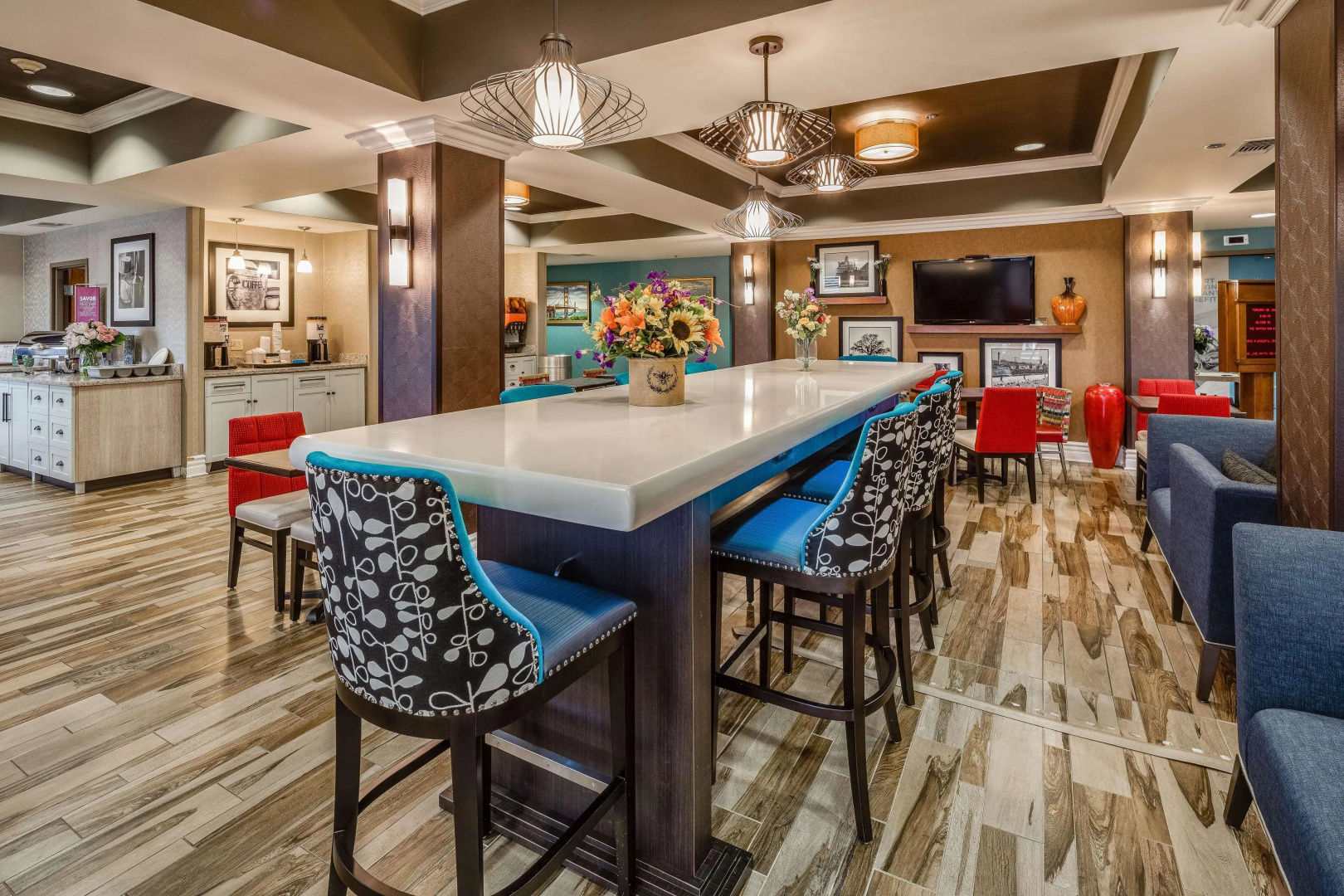 Hampton Inn San Francisco Airport