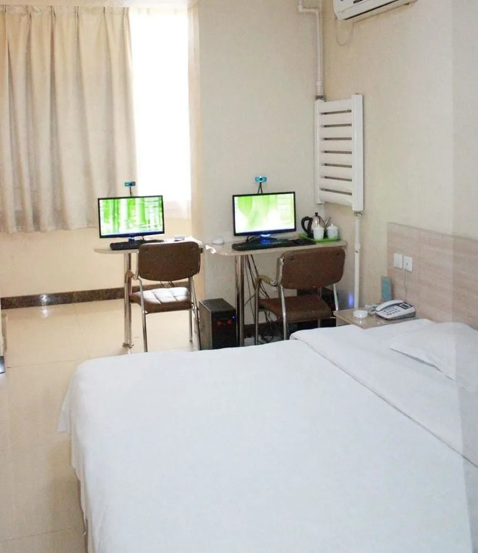 Weike Apartment Linfen Normal University