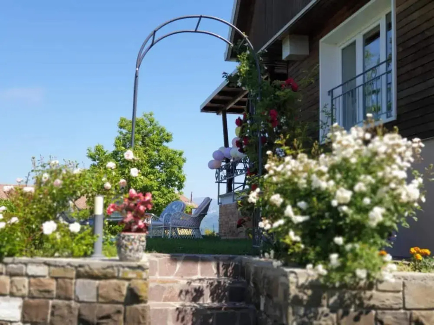 Chalet in Marliana Near Center