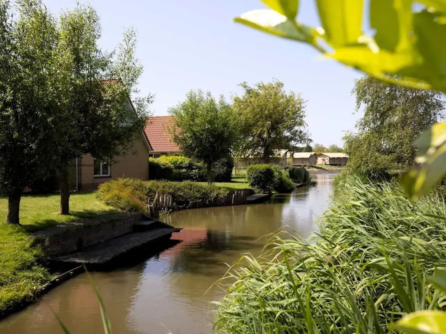 Detached House With Sauna and Whirlpool From Hoorn