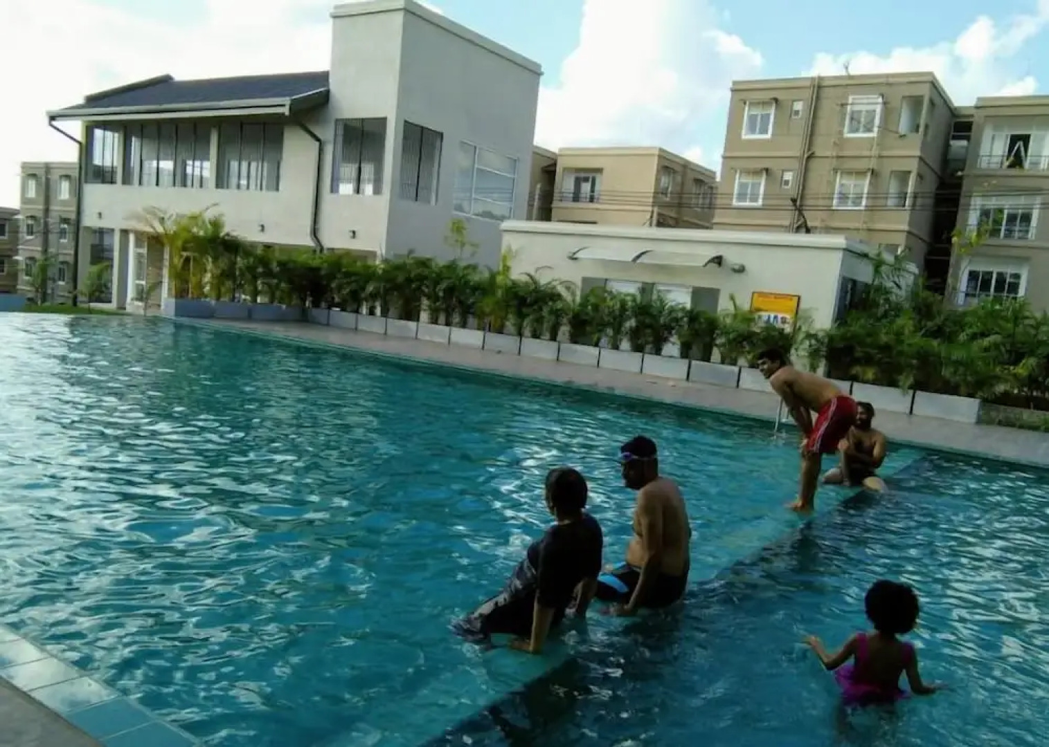 Srilanka Budget Apartment