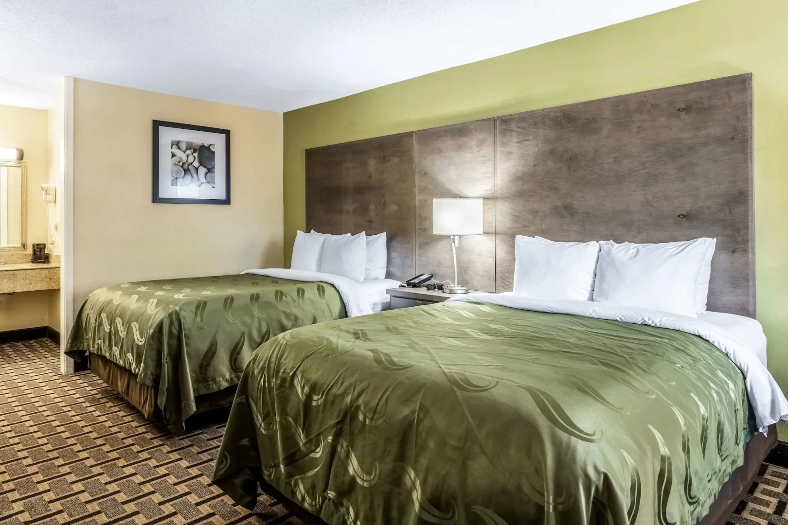 Quality Inn Franklin - Cool Springs Area